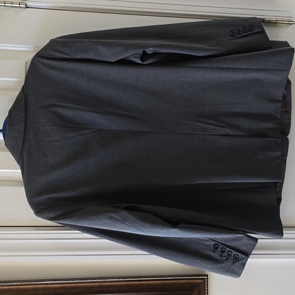 WORTHINGTON BRAND WOMEN'S HEATHER GRAY PLUS PETITE SIZE PXXL - Picture 5 of 16